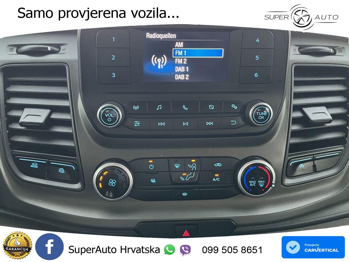 Ford Transit 131 KS