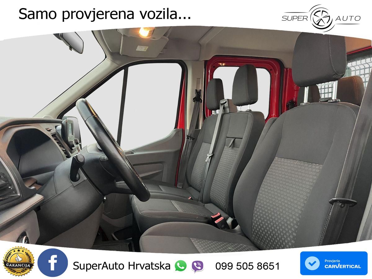 Ford Transit 131 KS
