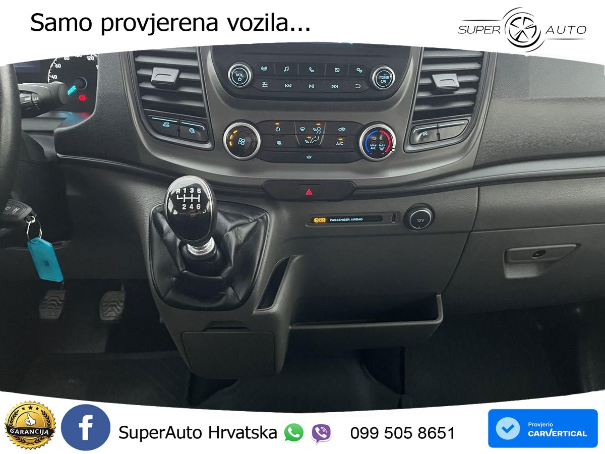 Ford Transit 131 KS