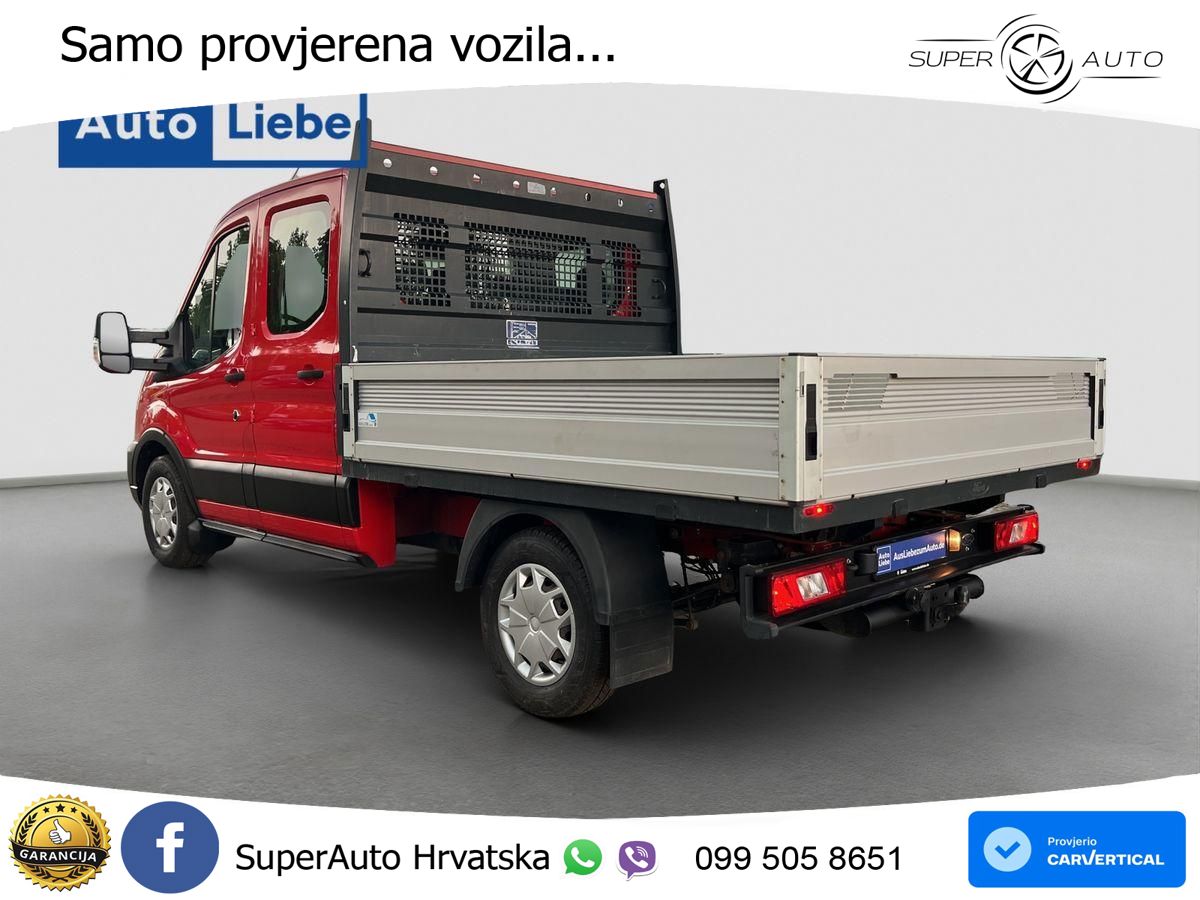 Ford Transit 131 KS