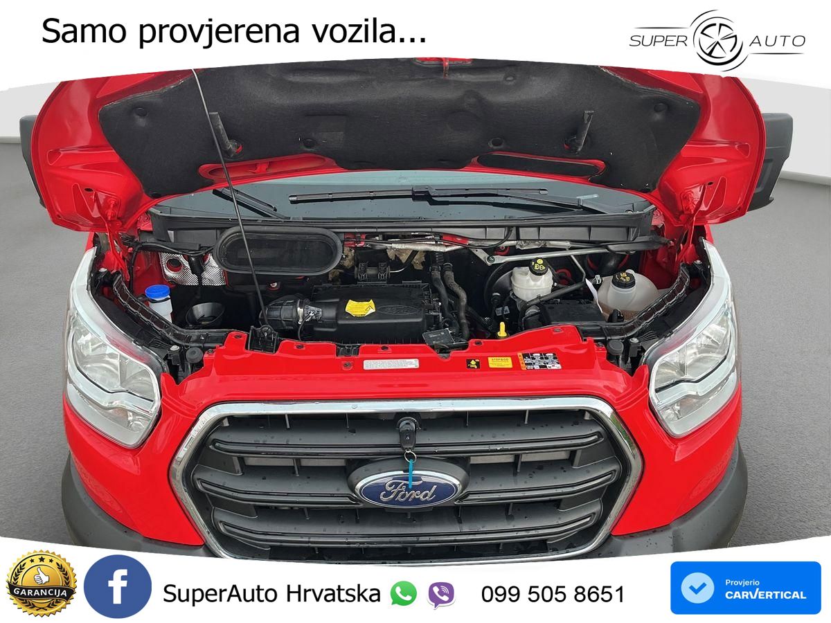Ford Transit 131 KS