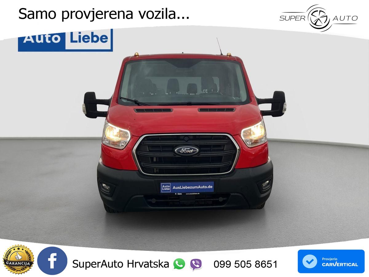 Ford Transit 131 KS