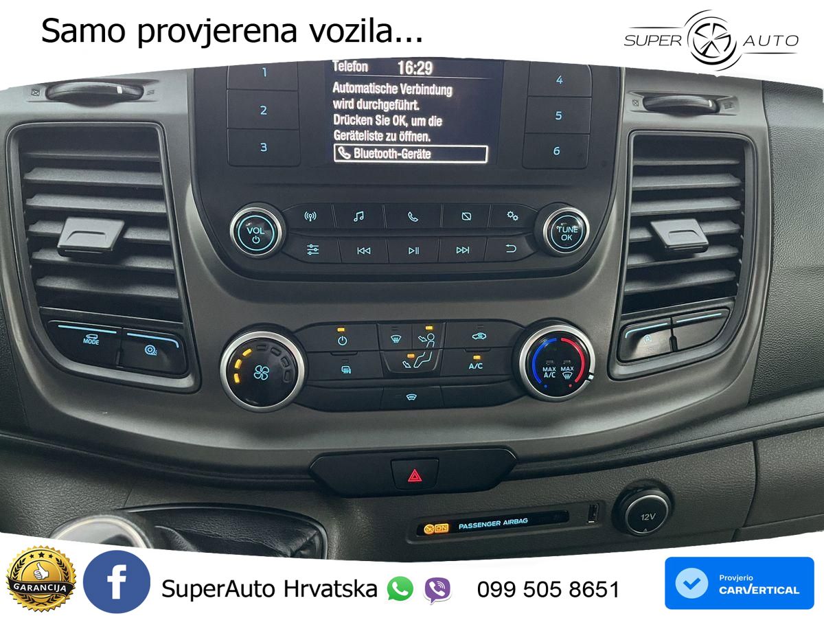Ford Transit 131 KS