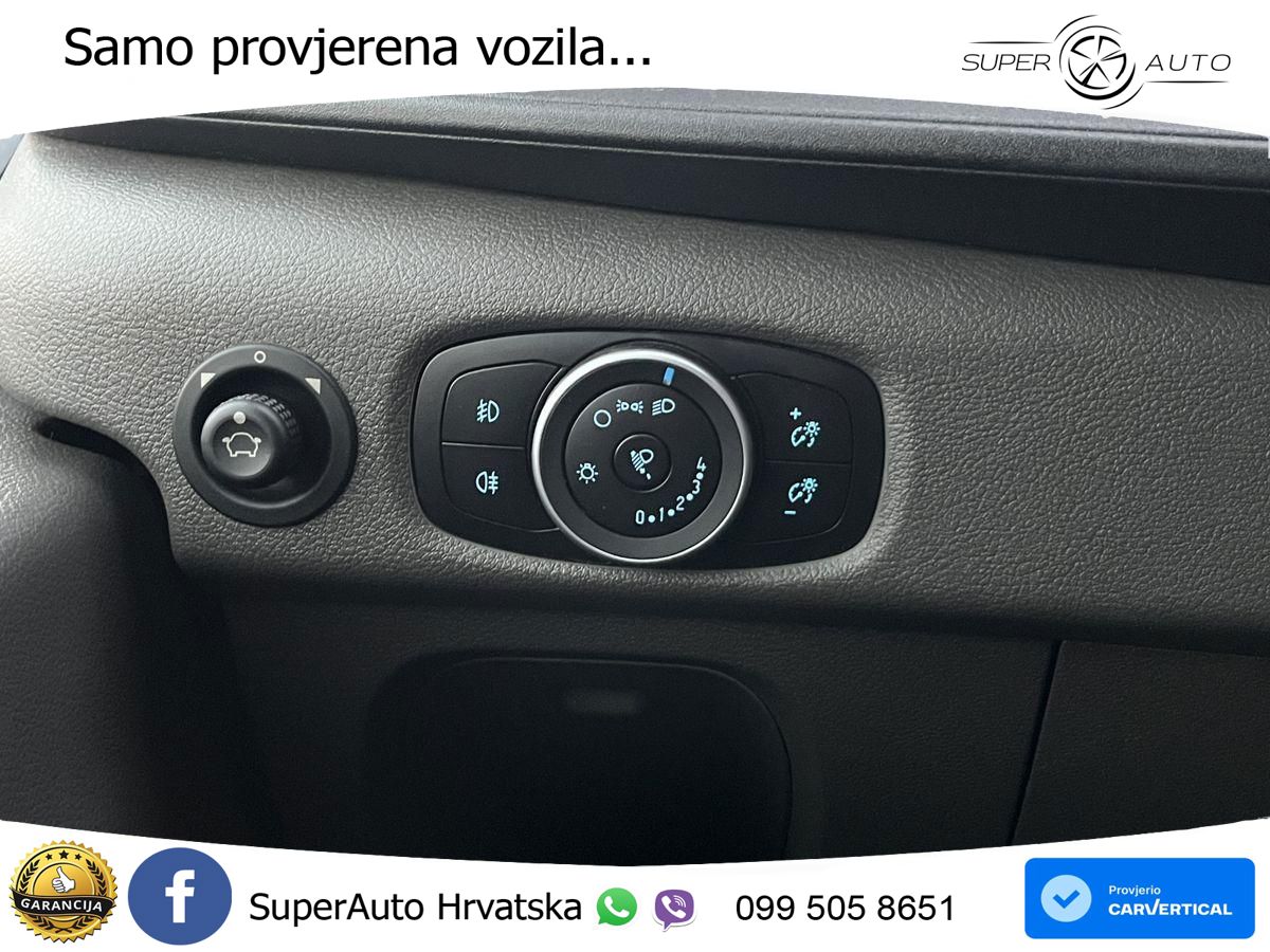 Ford Transit 131 KS
