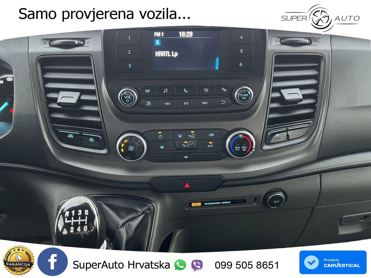 Ford Transit 131 KS