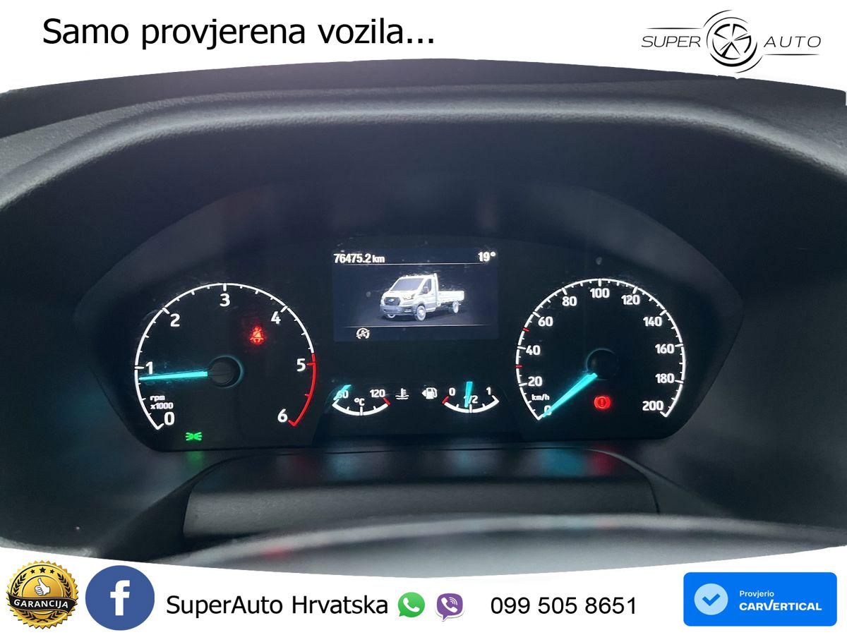 Ford Transit 131 KS