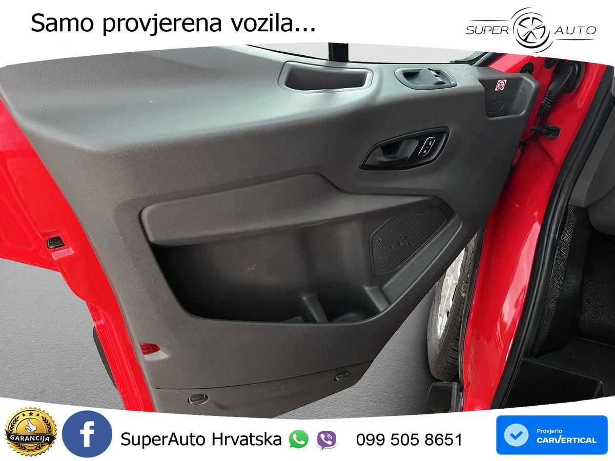 Ford Transit 131 KS