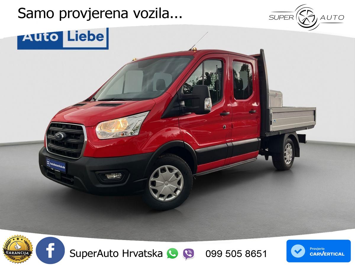 Ford Transit 131 KS
