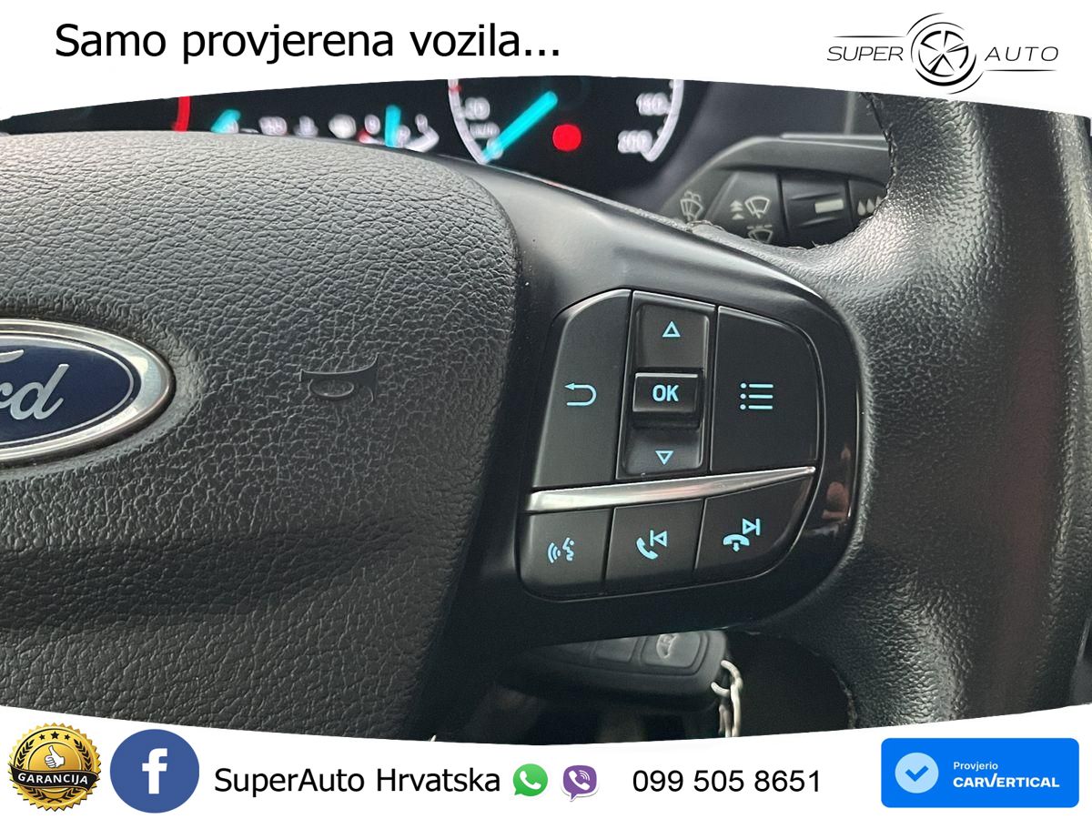 Ford Transit 131 KS