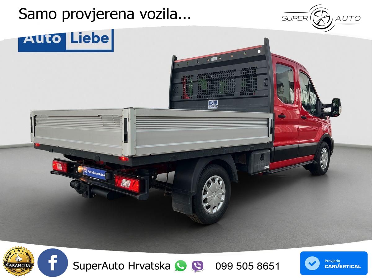 Ford Transit 131 KS