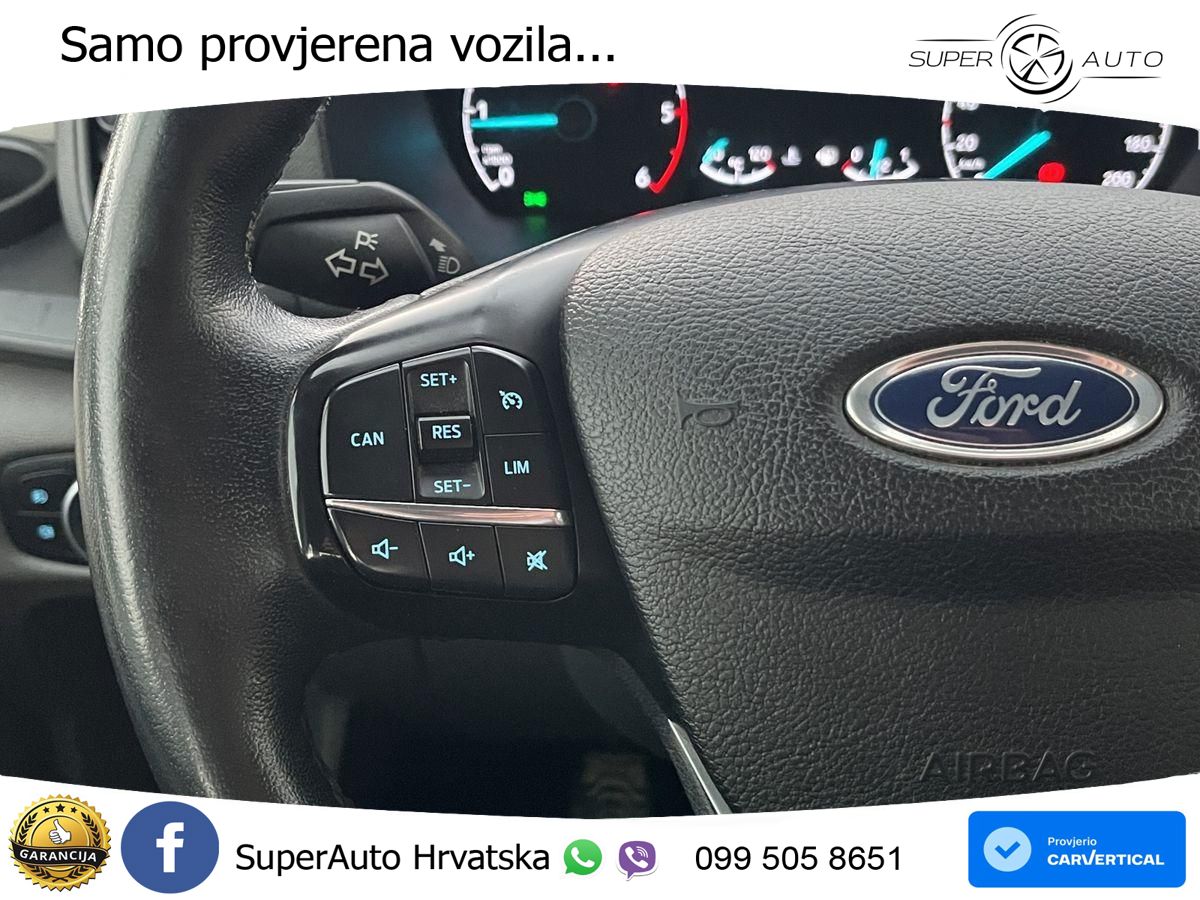 Ford Transit 131 KS