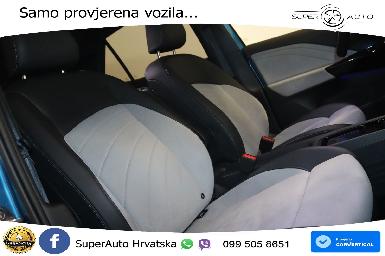Volkswagen ID.3 Pro 62 kWh (204 KS) LED+GR SJED+ACC