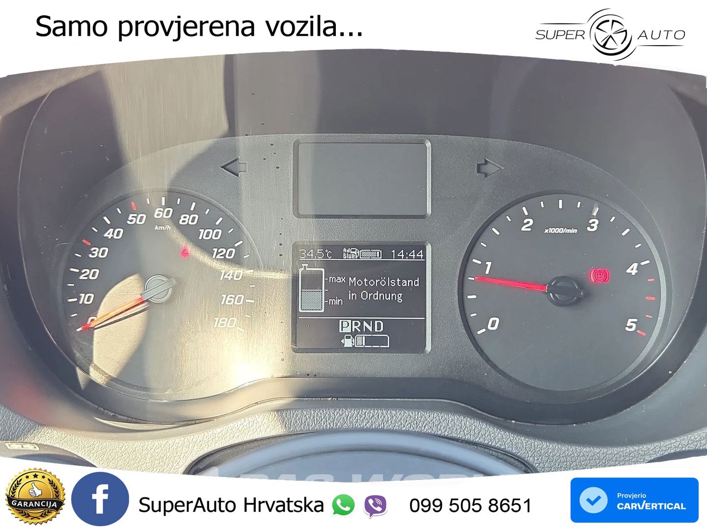 Mercedes-Benz Sprinter 170 KS