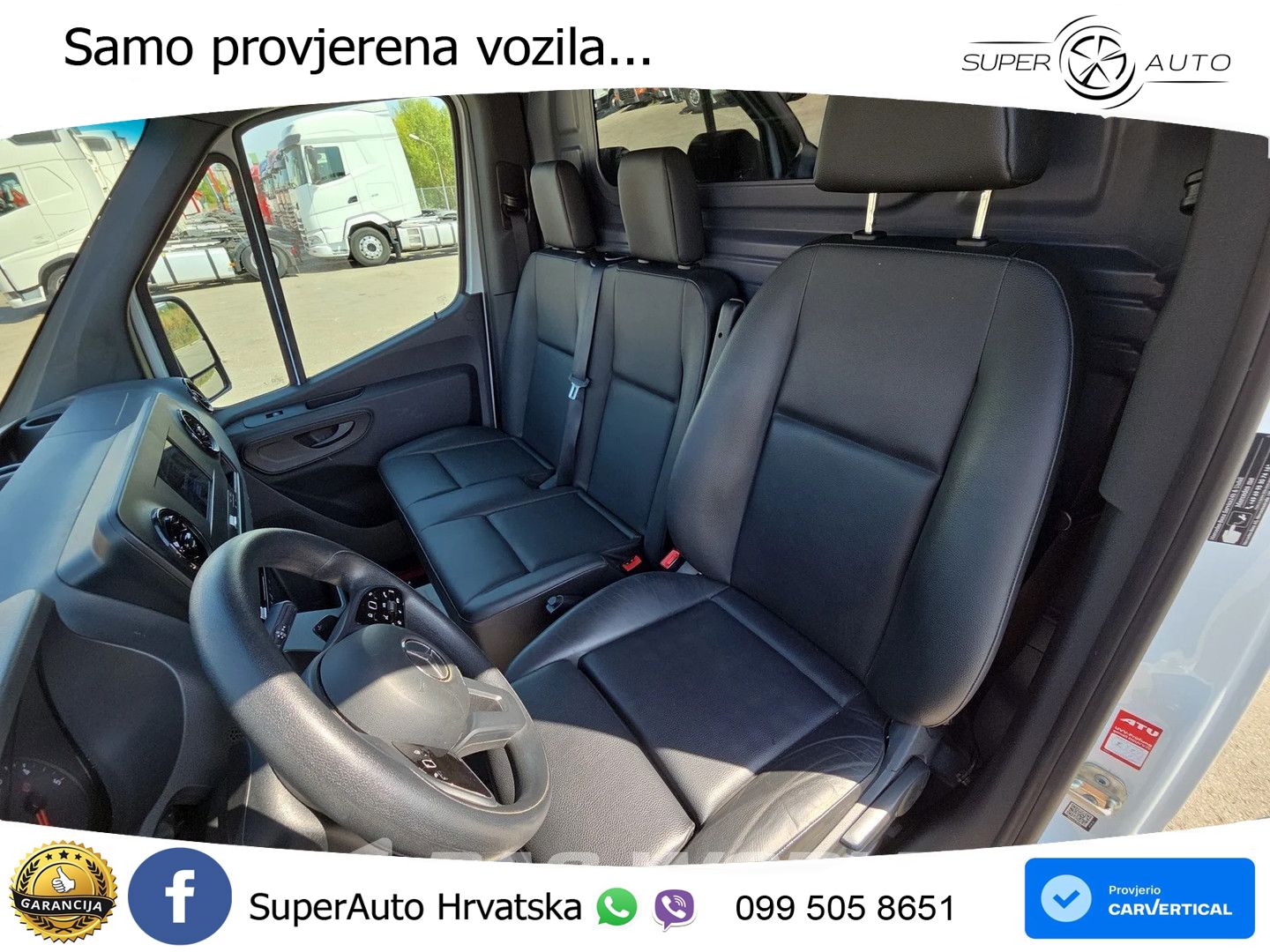 Mercedes-Benz Sprinter 170 KS