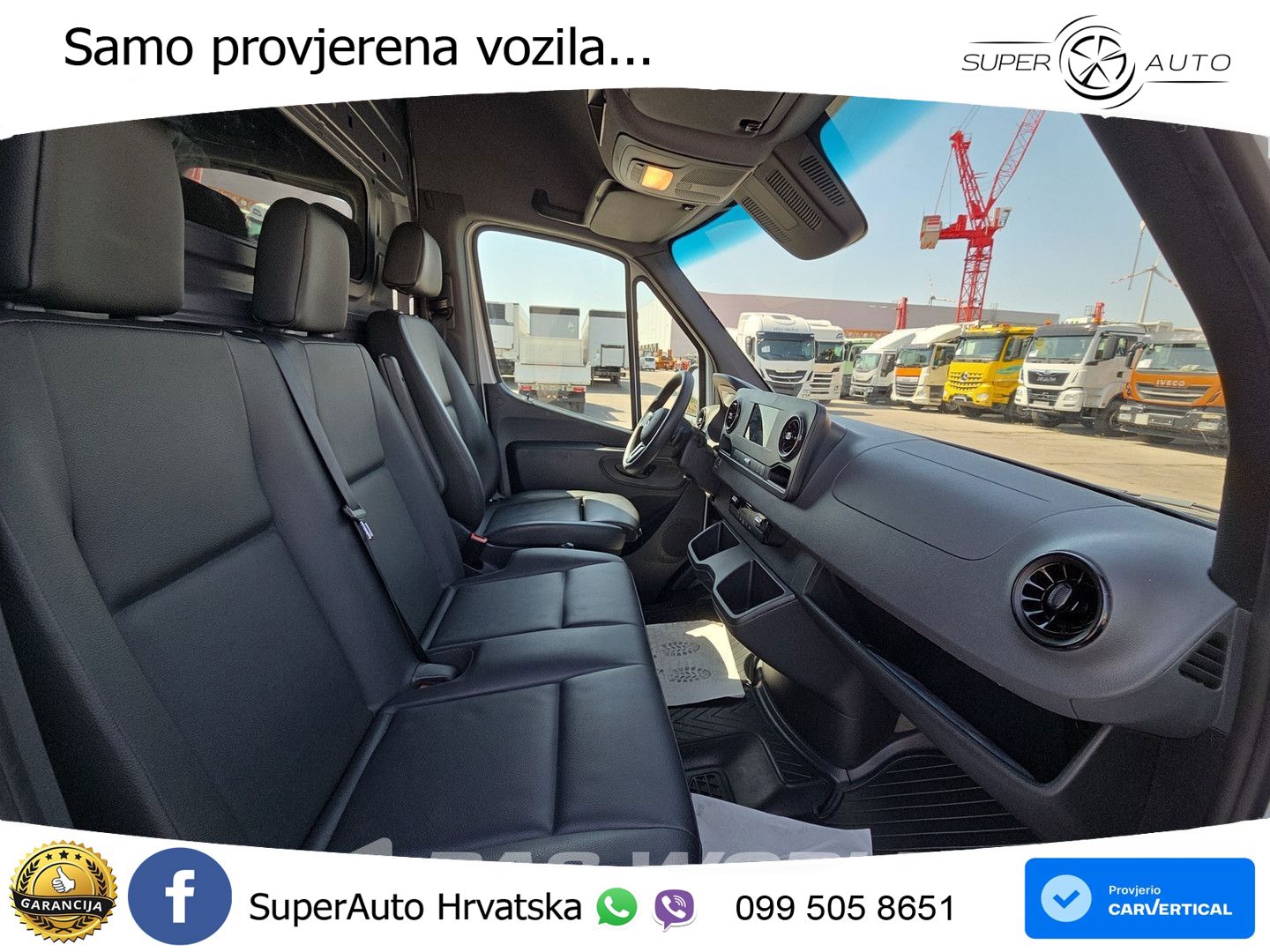 Mercedes-Benz Sprinter 170 KS