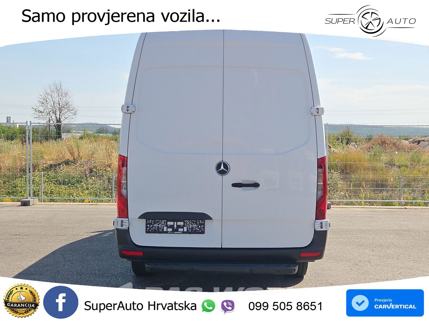Mercedes-Benz Sprinter 170 KS