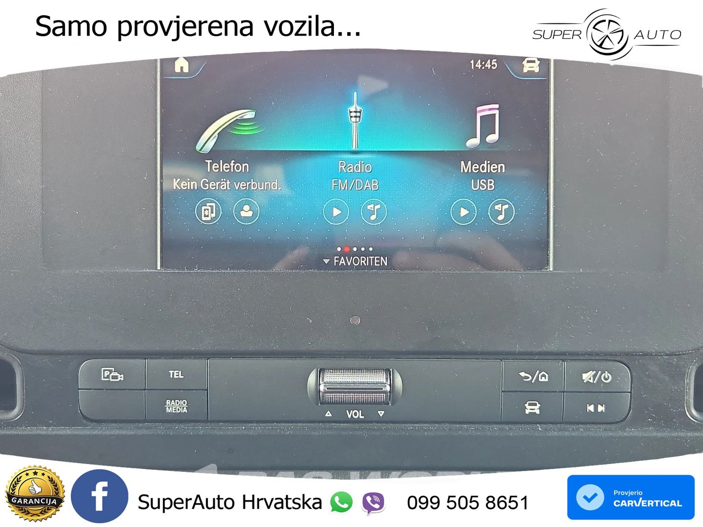 Mercedes-Benz Sprinter 170 KS