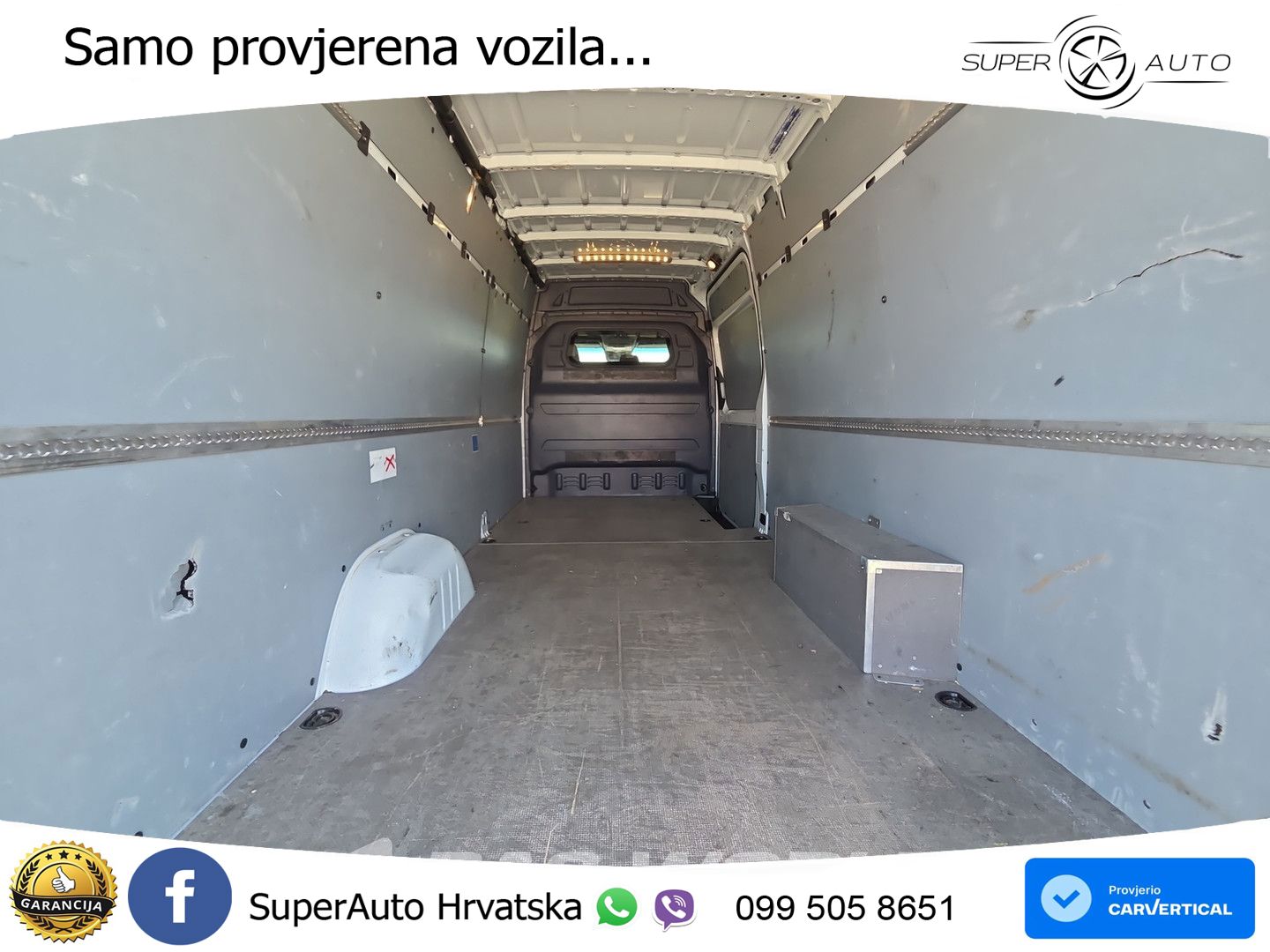 Mercedes-Benz Sprinter 170 KS