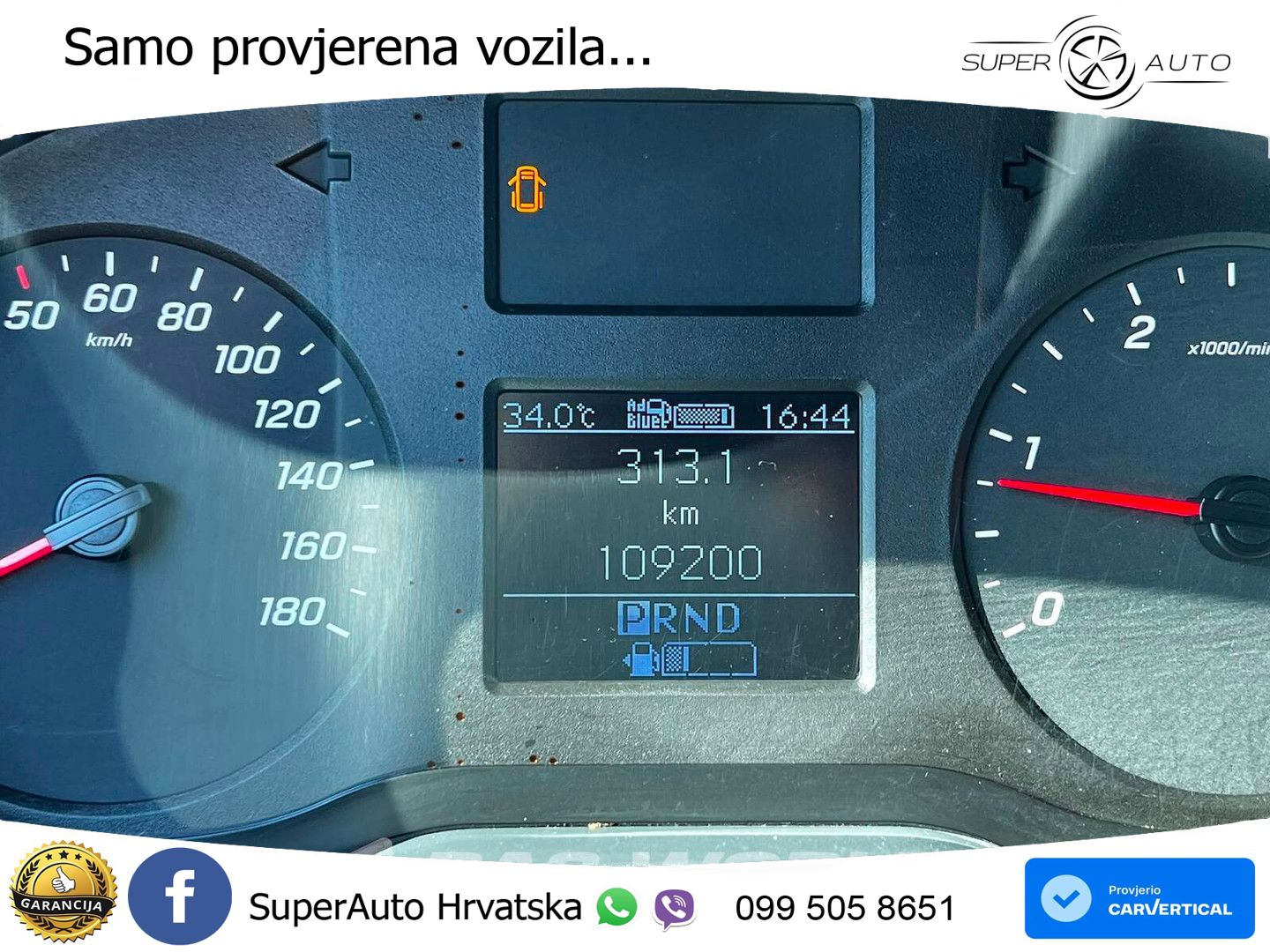 Mercedes-Benz Sprinter 170 KS
