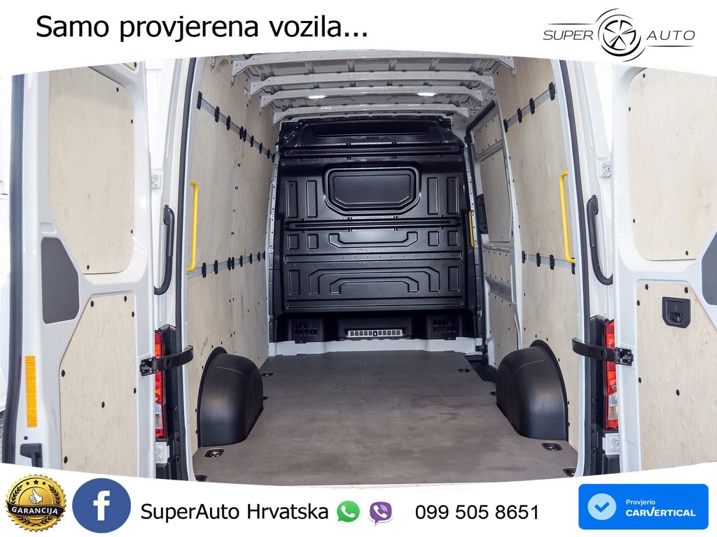 VW Crafter 177 KS