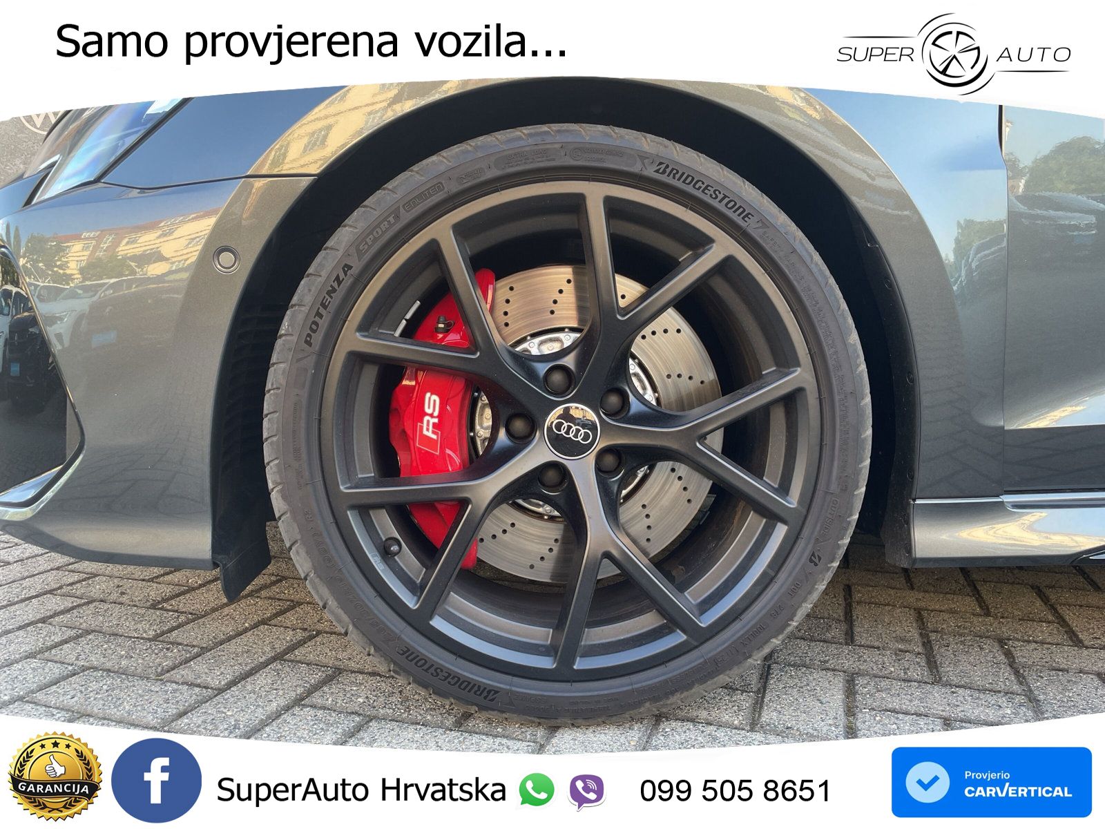 Audi RS3 Sedan 2.5 TFSI (400 KS) quattro S tronic LED+GR SJED+ACC