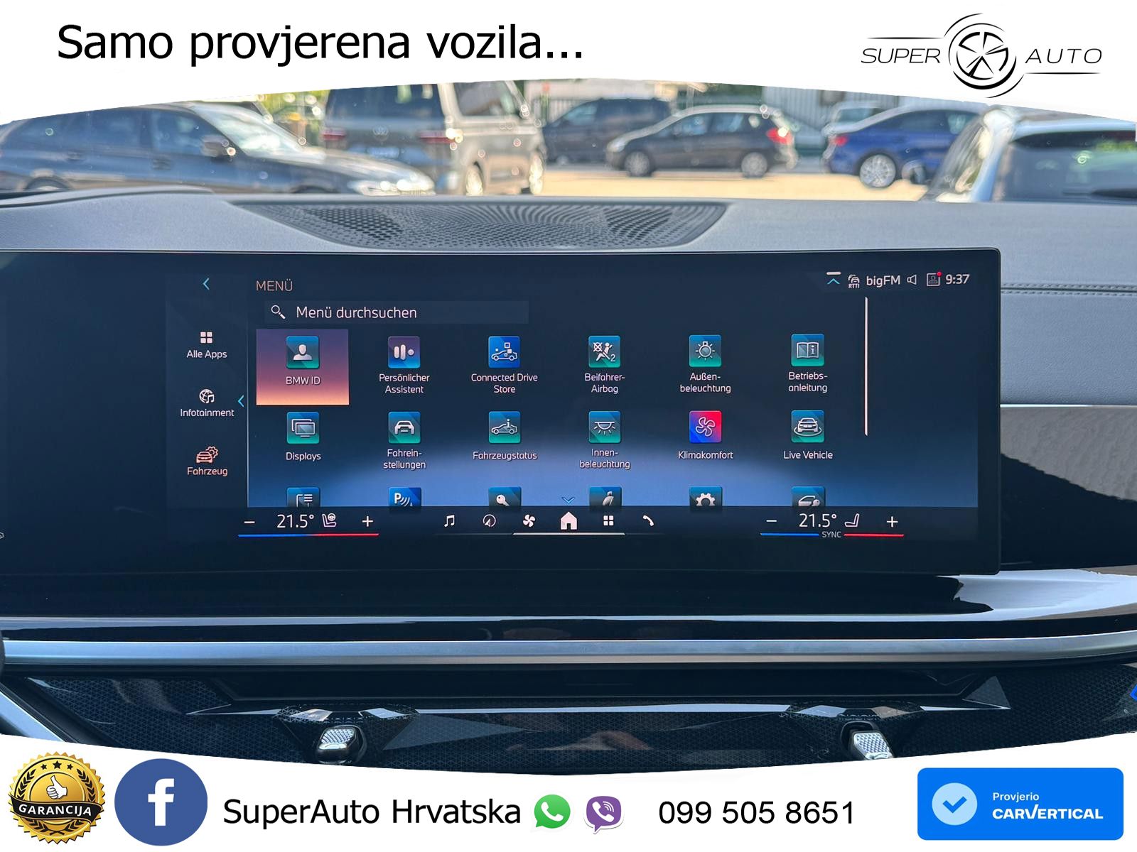 BMW X5 30d (298 KS) xDrive Steptronic LED+GR SJED+ACC