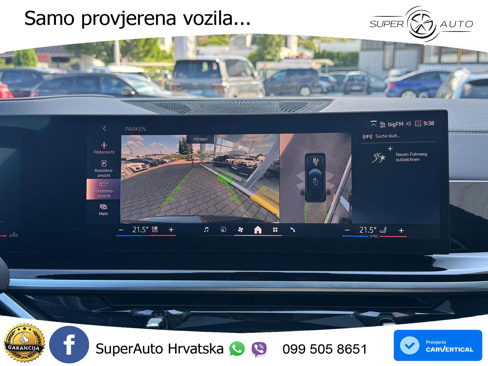 BMW X5 30d (298 KS) xDrive Steptronic LED+GR SJED+ACC