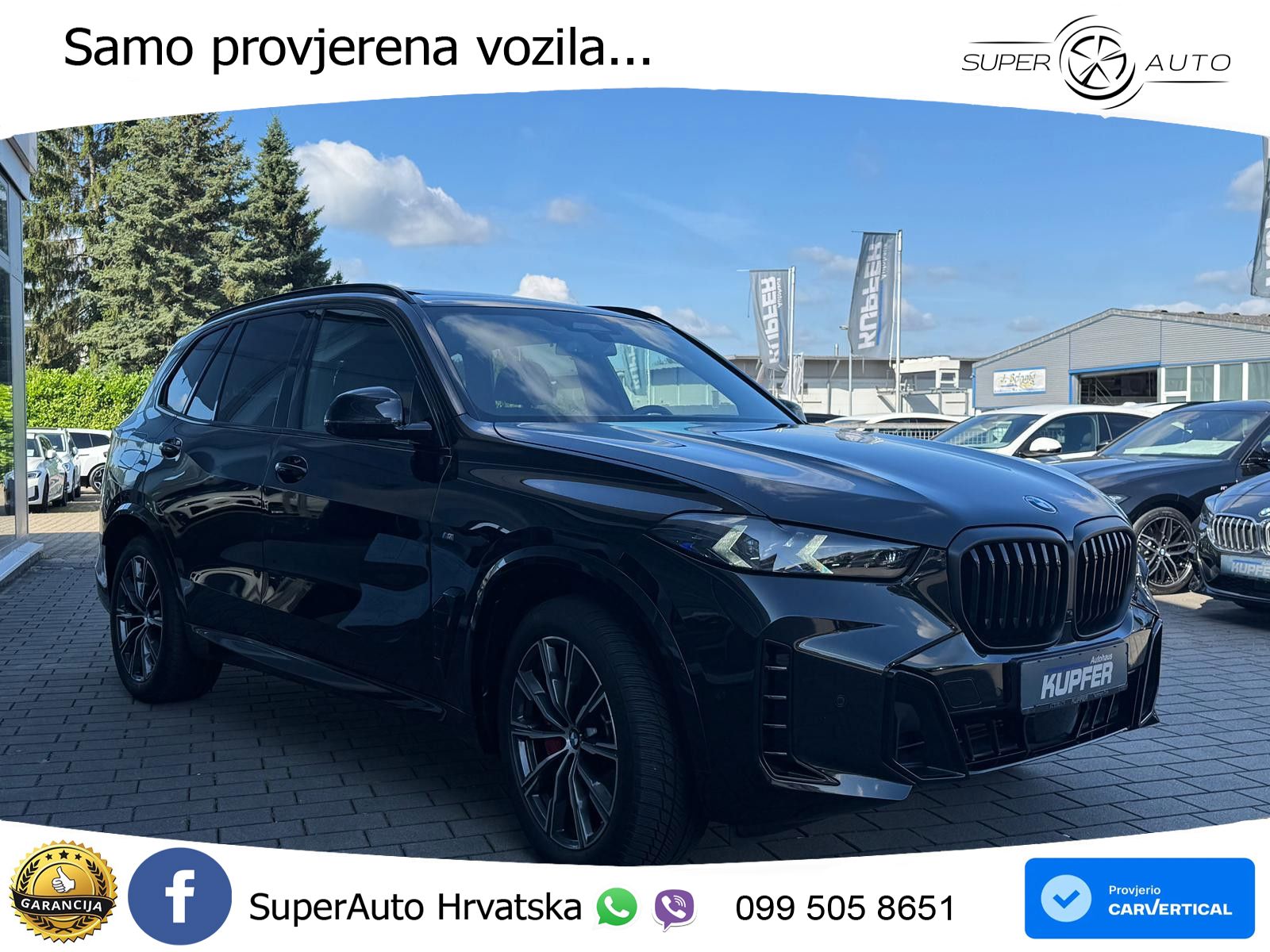 BMW X5 30d (298 KS) xDrive Steptronic LED+GR SJED+ACC