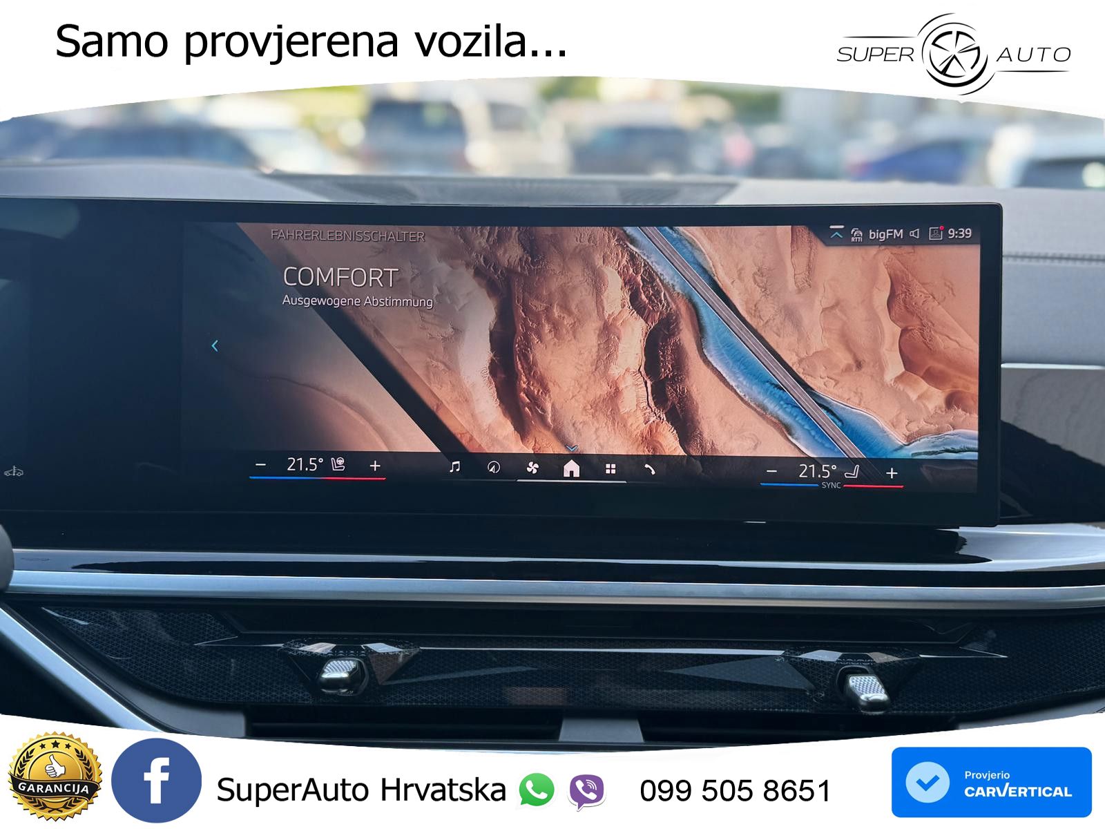 BMW X5 30d (298 KS) xDrive Steptronic LED+GR SJED+ACC
