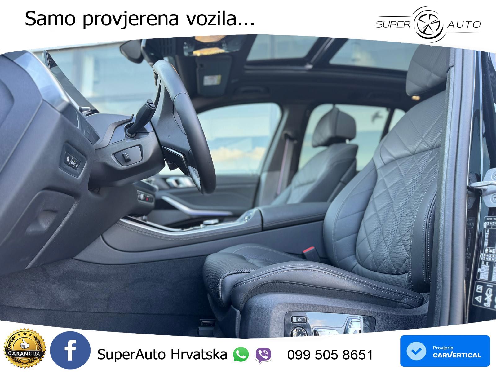 BMW X5 30d (298 KS) xDrive Steptronic LED+GR SJED+ACC