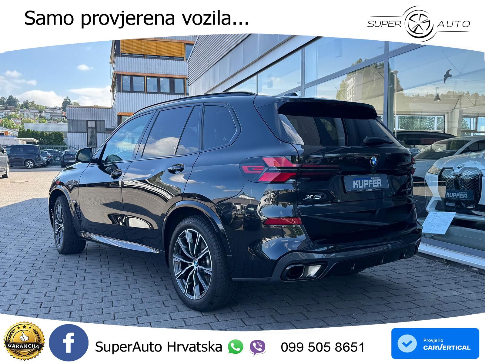 BMW X5 30d (298 KS) xDrive Steptronic LED+GR SJED+ACC
