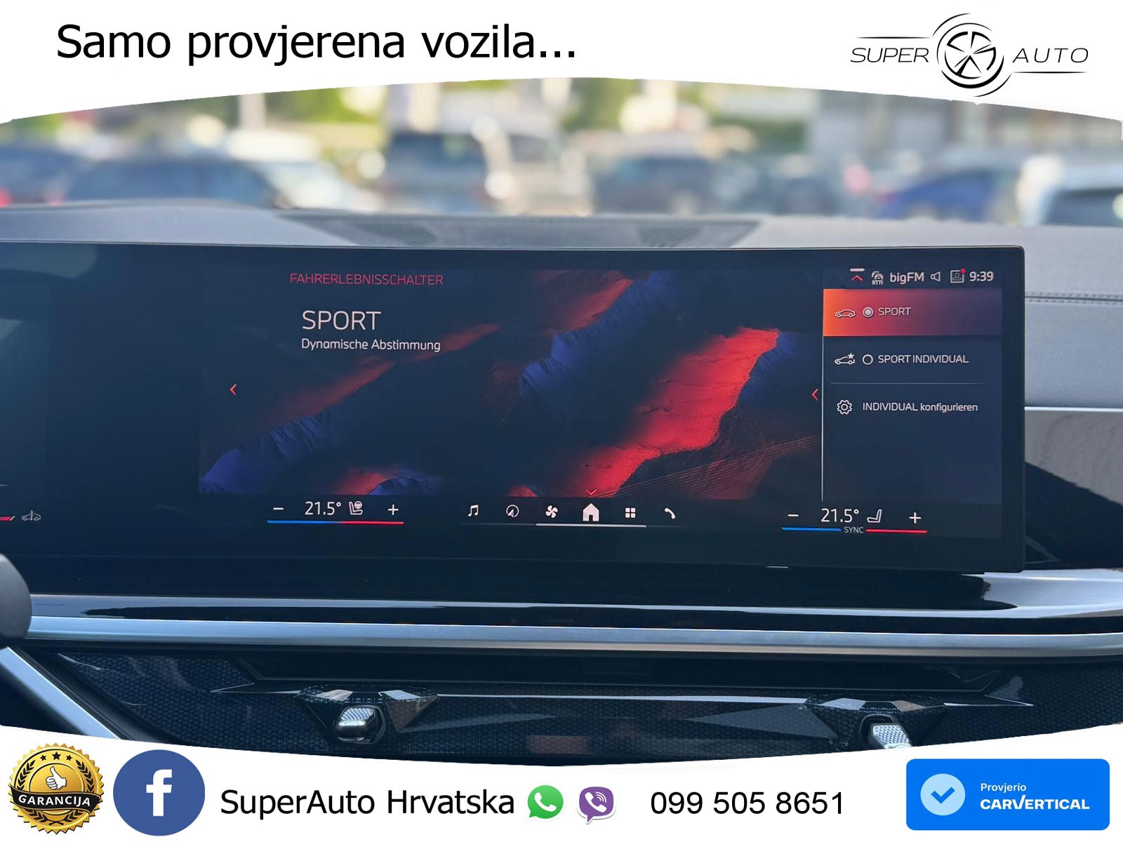 BMW X5 30d (298 KS) xDrive Steptronic LED+GR SJED+ACC