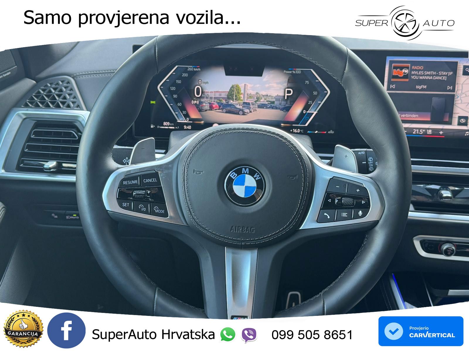 BMW X5 30d (298 KS) xDrive Steptronic LED+GR SJED+ACC