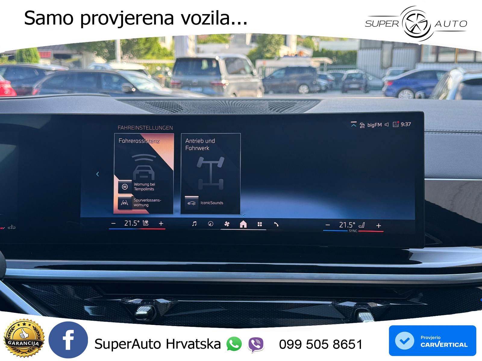 BMW X5 30d (298 KS) xDrive Steptronic LED+GR SJED+ACC