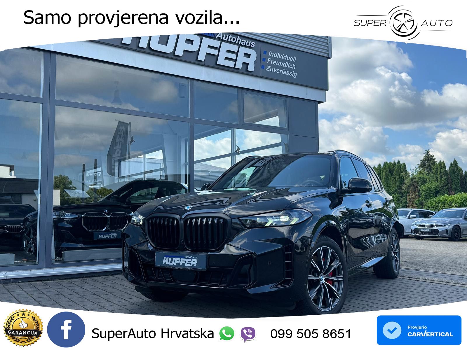 BMW X5 30d (298 KS) xDrive Steptronic LED+GR SJED+ACC