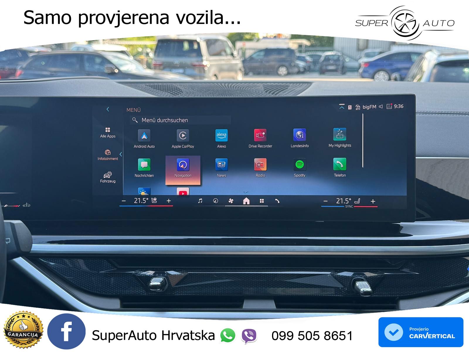 BMW X5 30d (298 KS) xDrive Steptronic LED+GR SJED+ACC