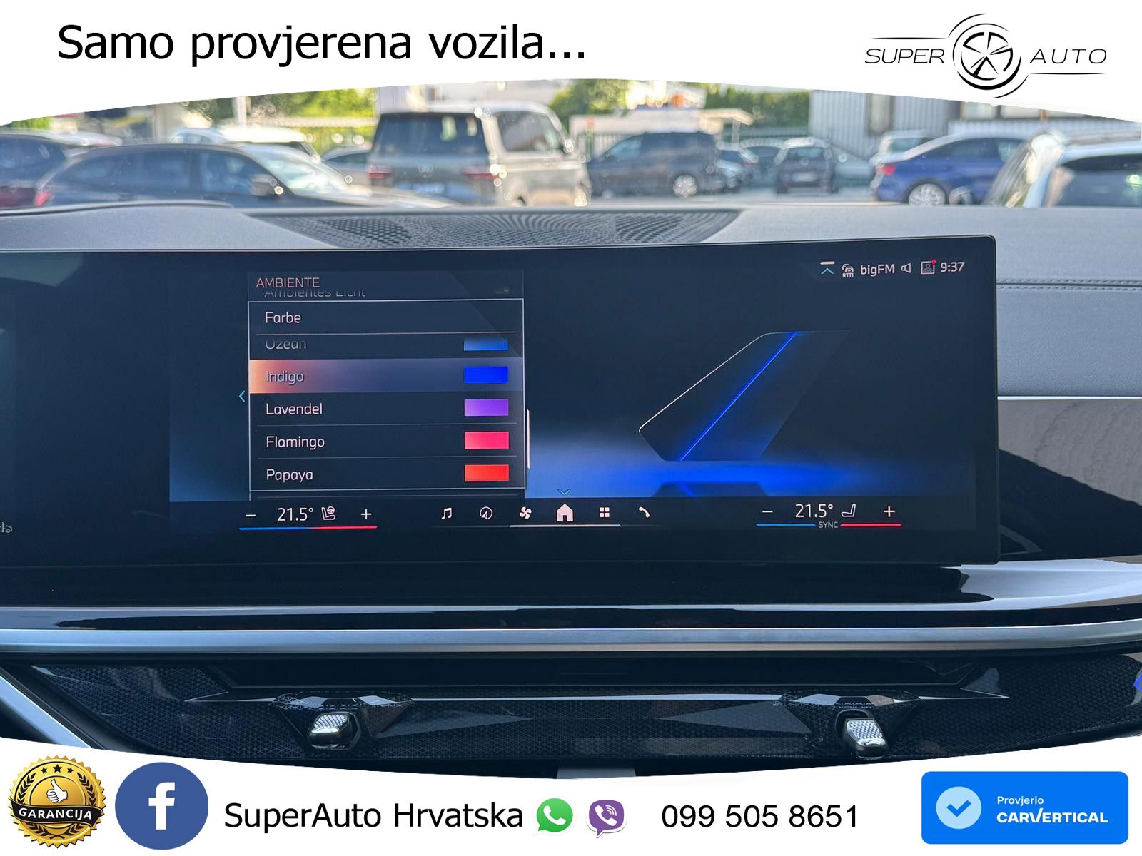 BMW X5 30d (298 KS) xDrive Steptronic LED+GR SJED+ACC