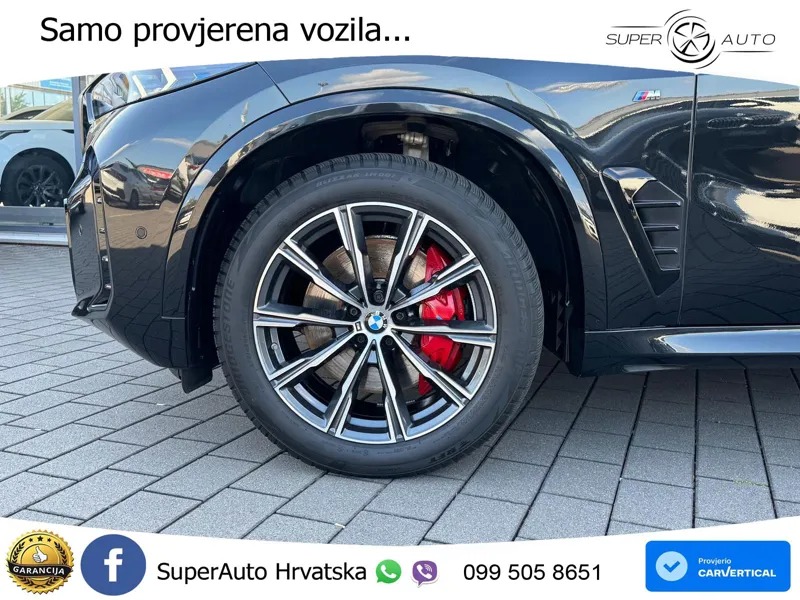 BMW X5 30d (298 KS) xDrive Steptronic LED+GR SJED+ACC