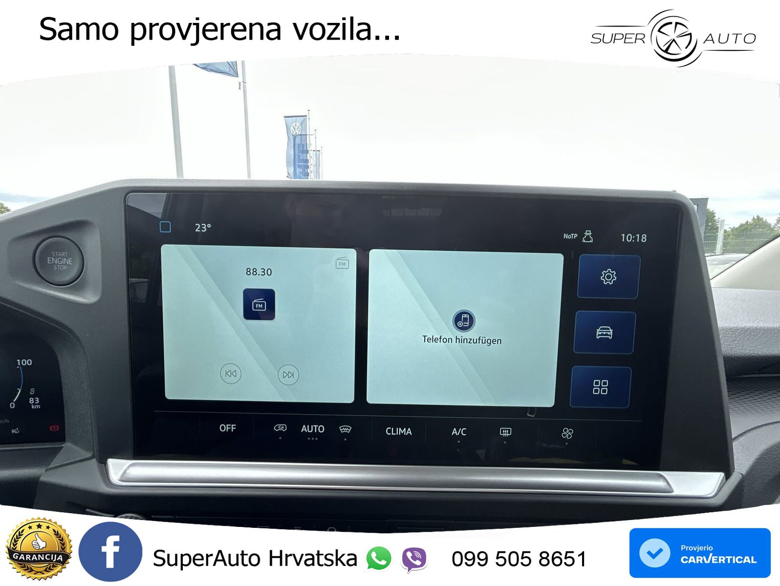 VW Transporter 136 KS