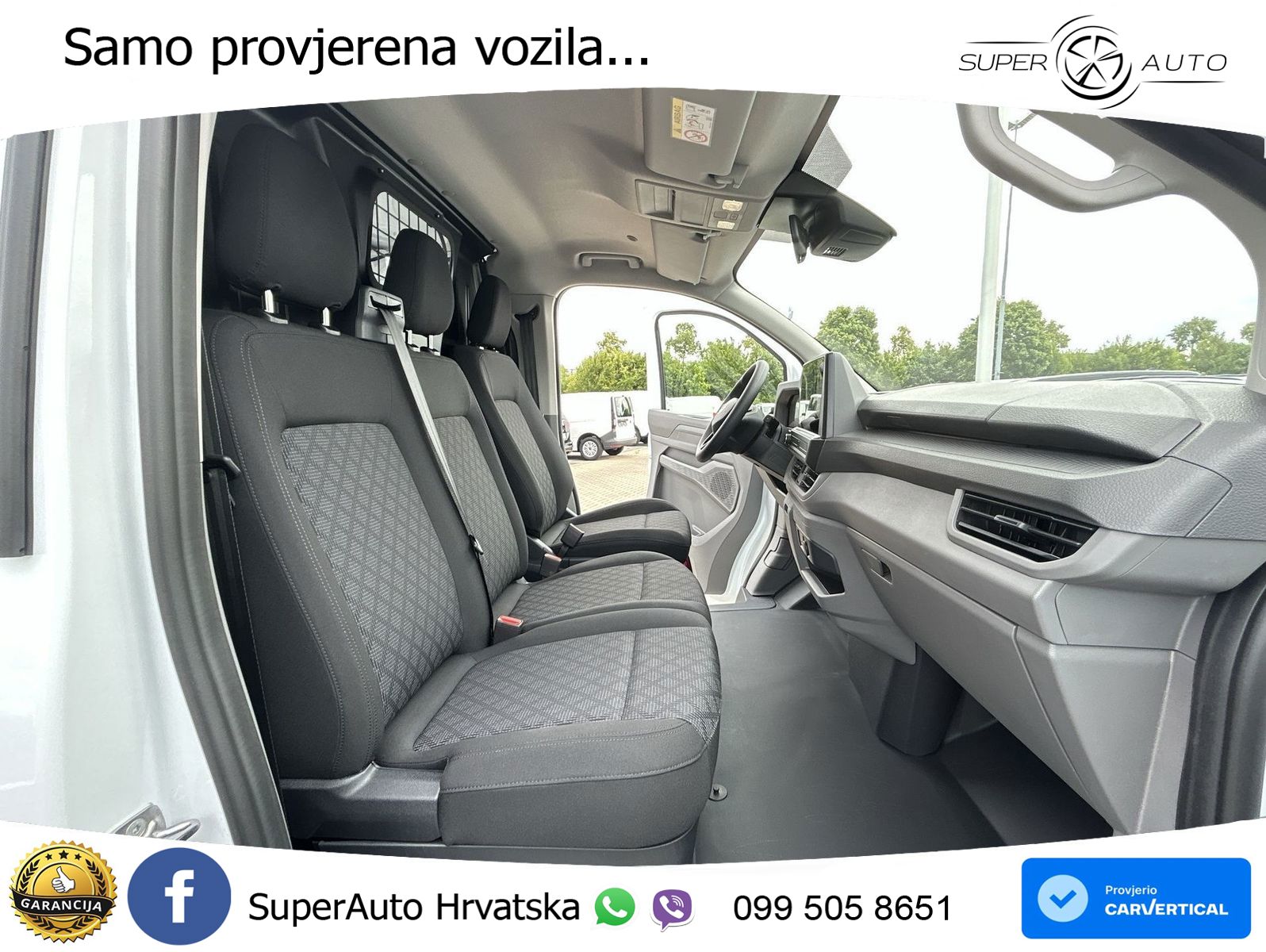VW Transporter 136 KS