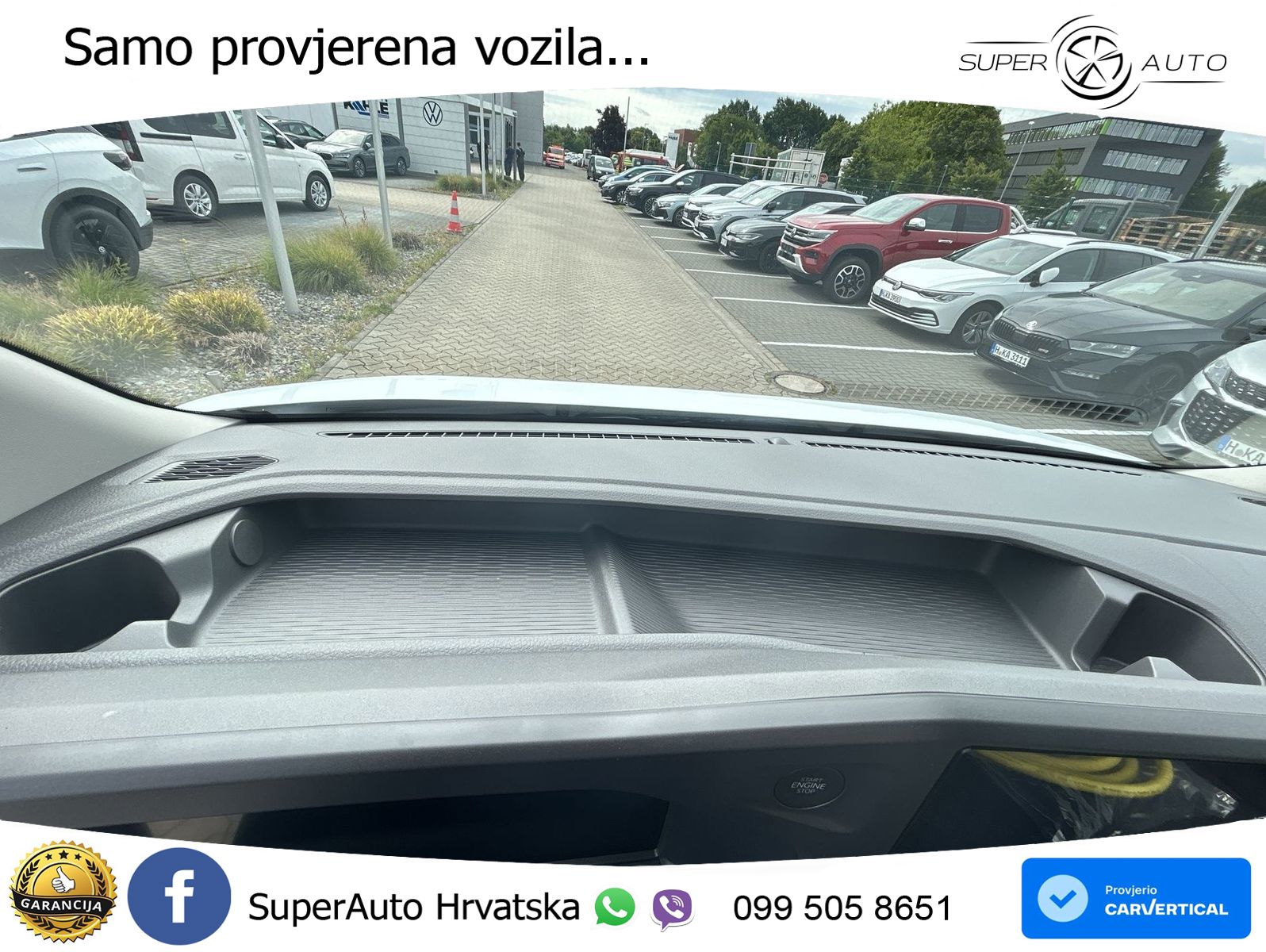 VW Transporter 136 KS