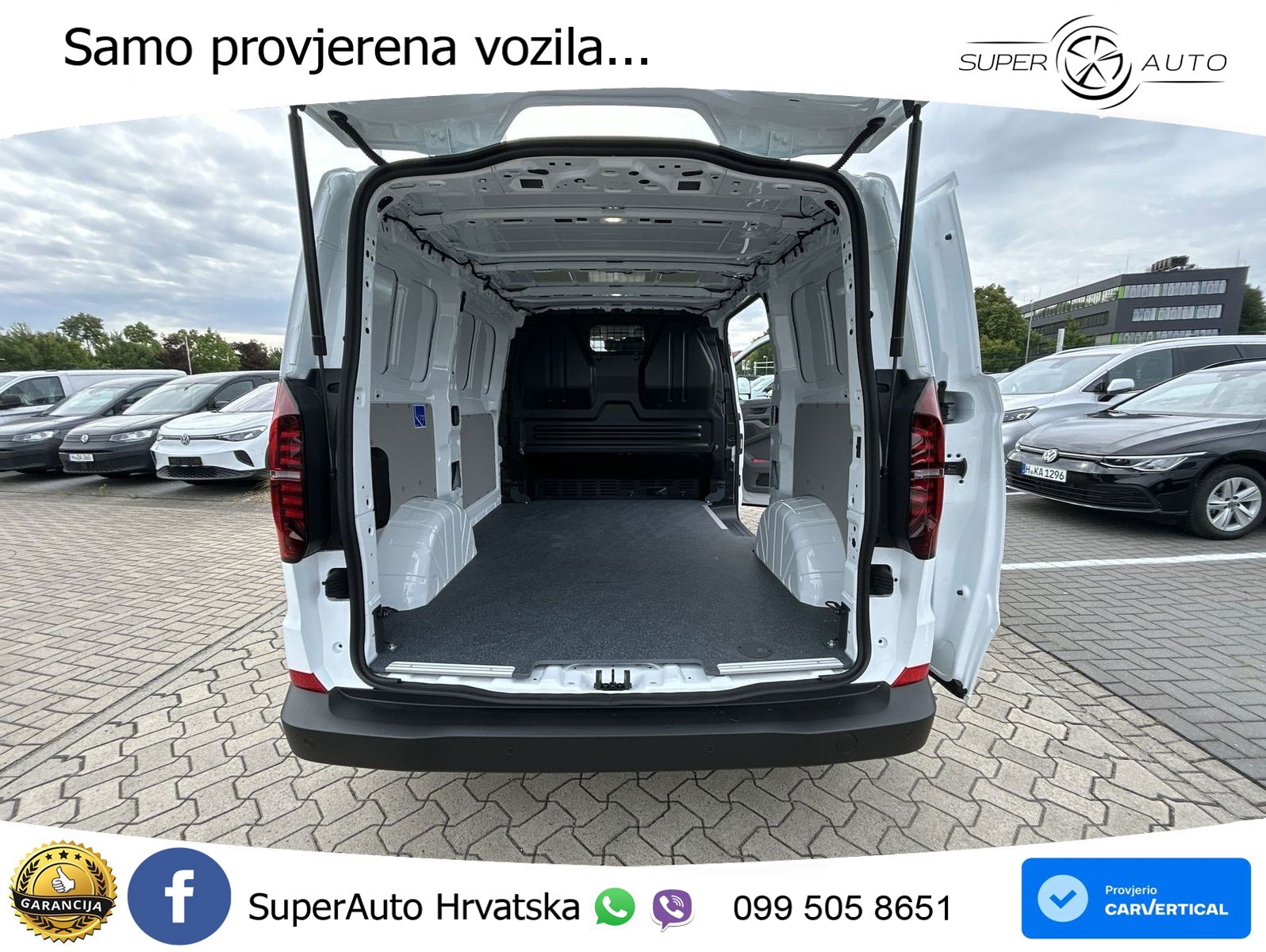 VW Transporter 136 KS