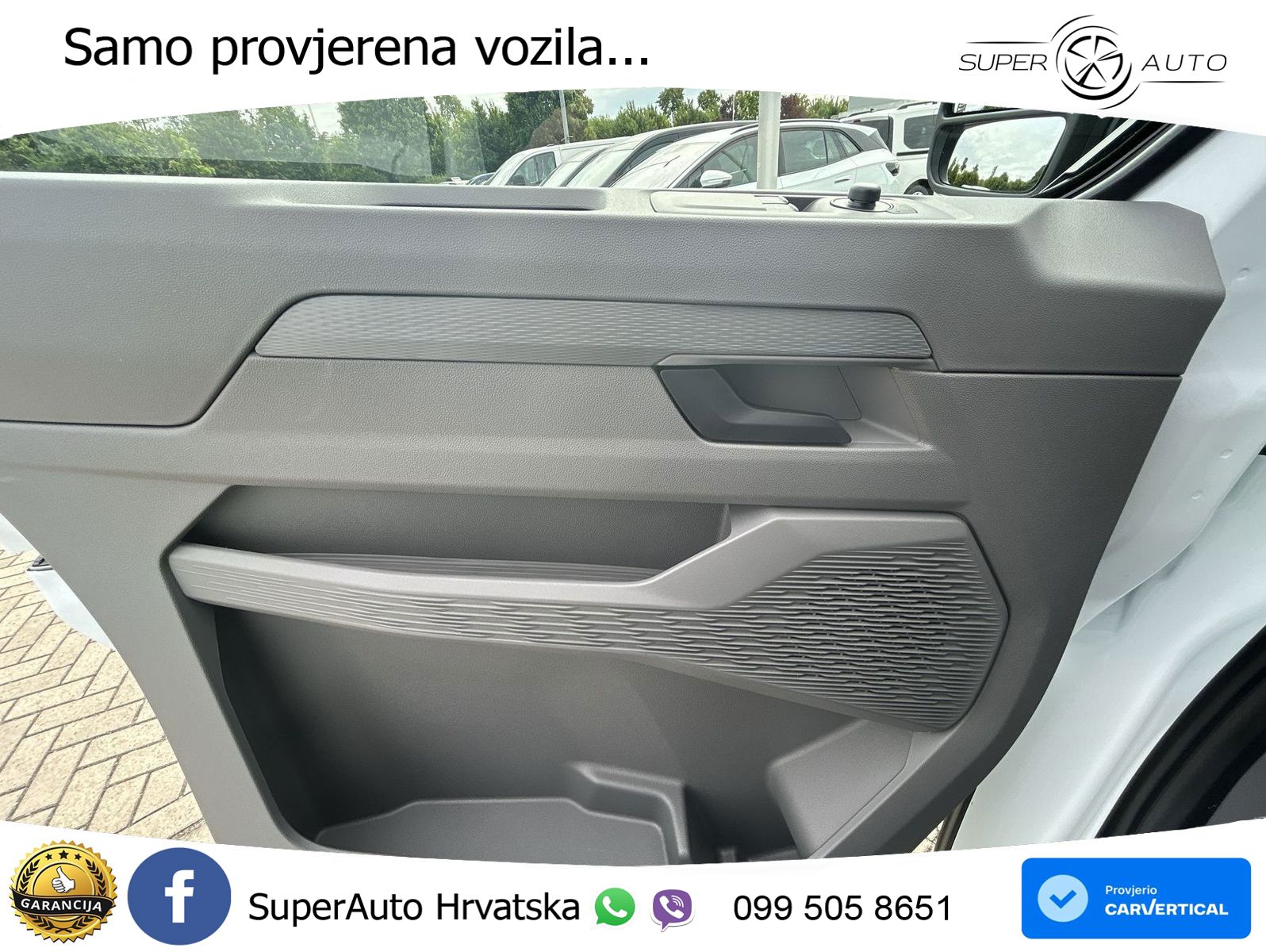 VW Transporter 136 KS
