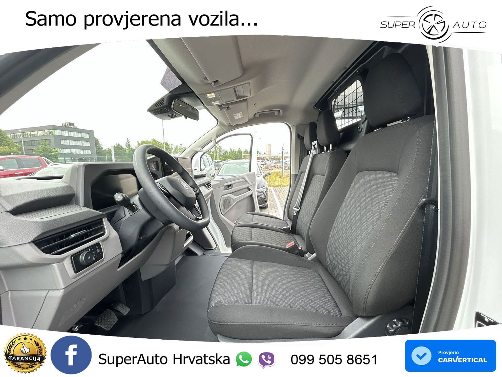 VW Transporter 136 KS