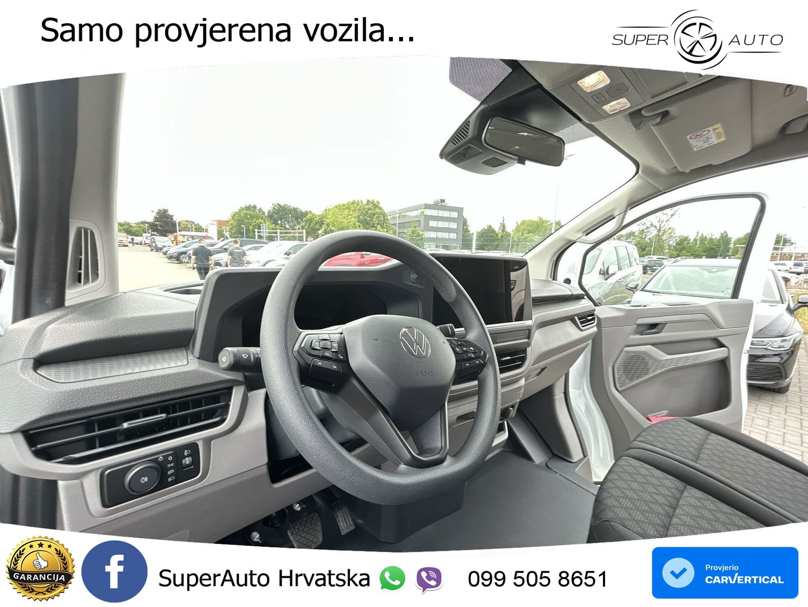 VW Transporter 136 KS