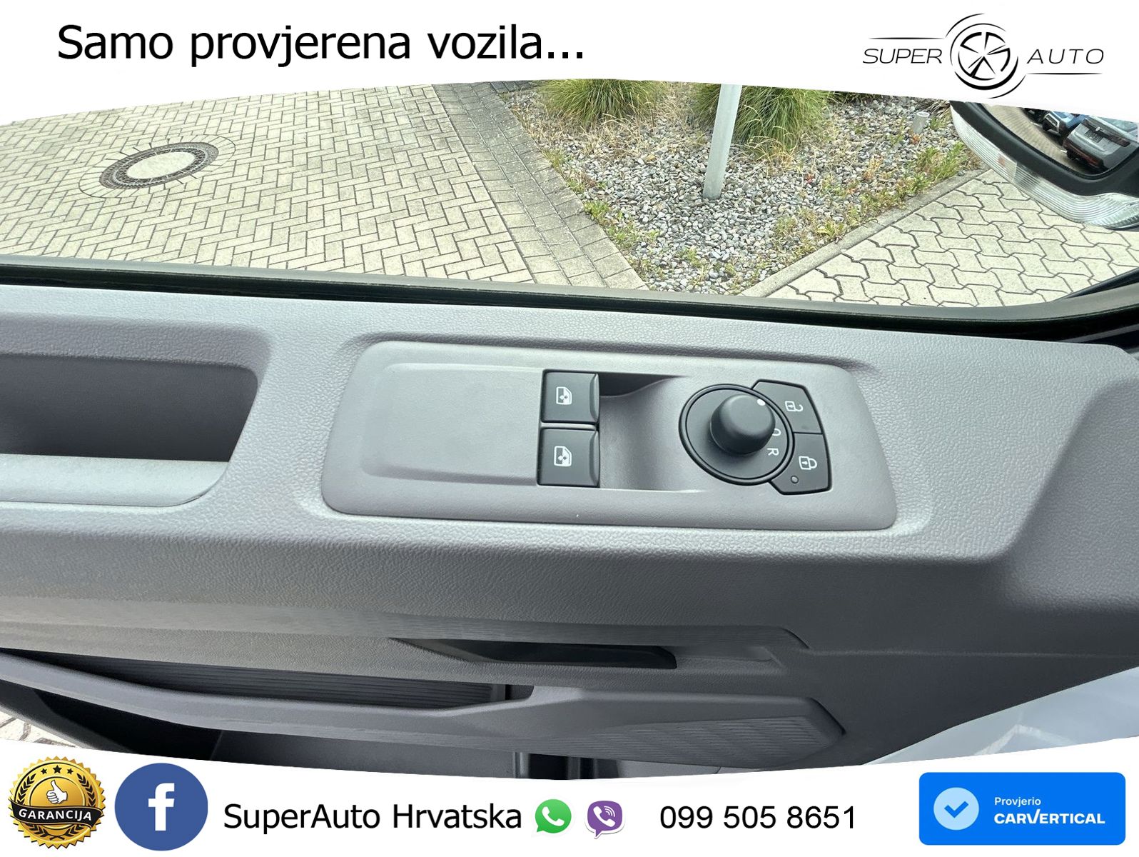 VW Transporter 136 KS