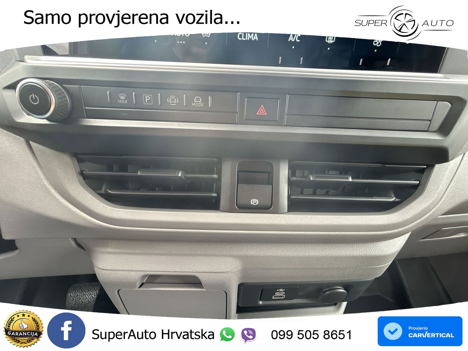 VW Transporter 136 KS