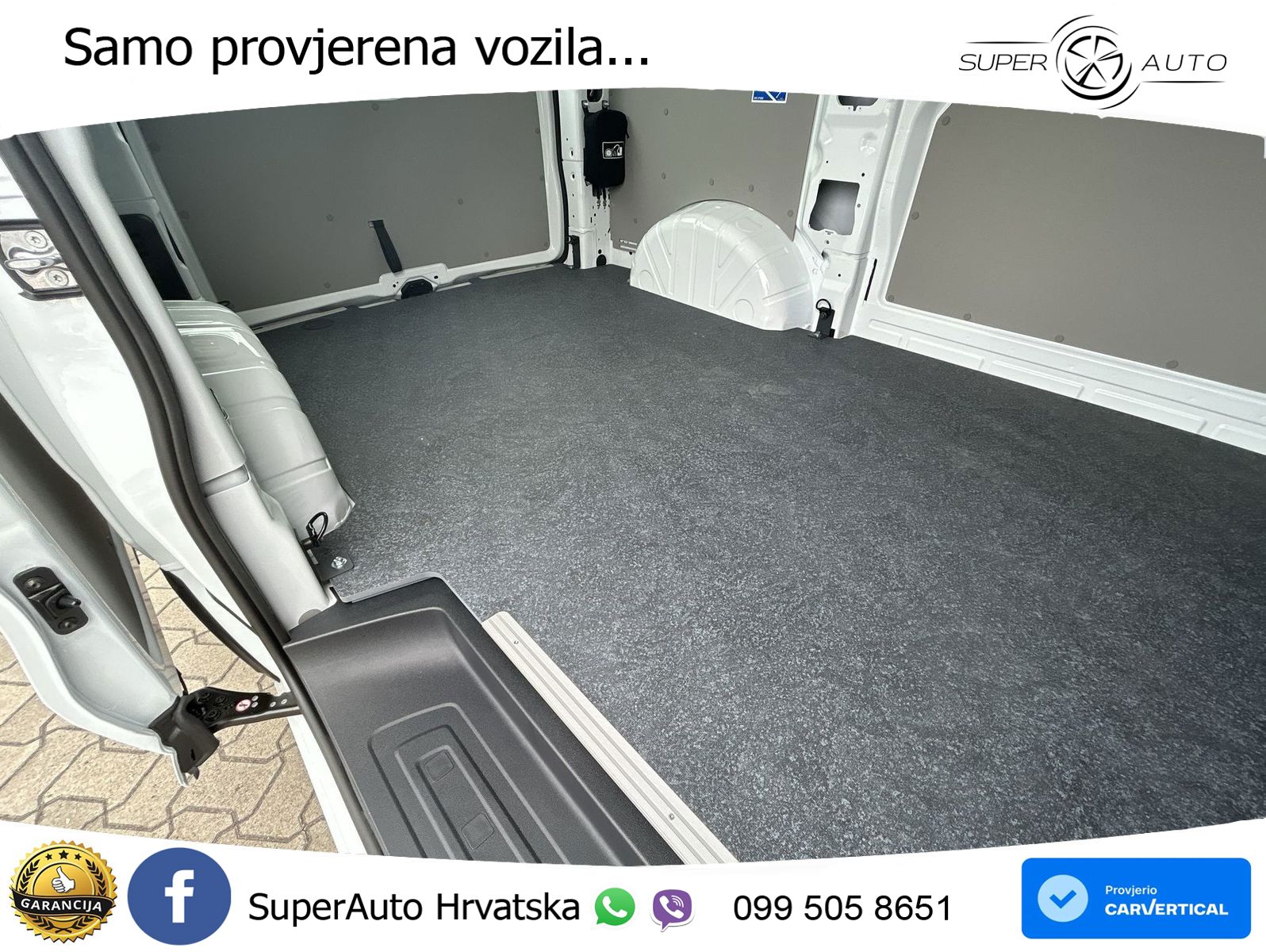 VW Transporter 136 KS