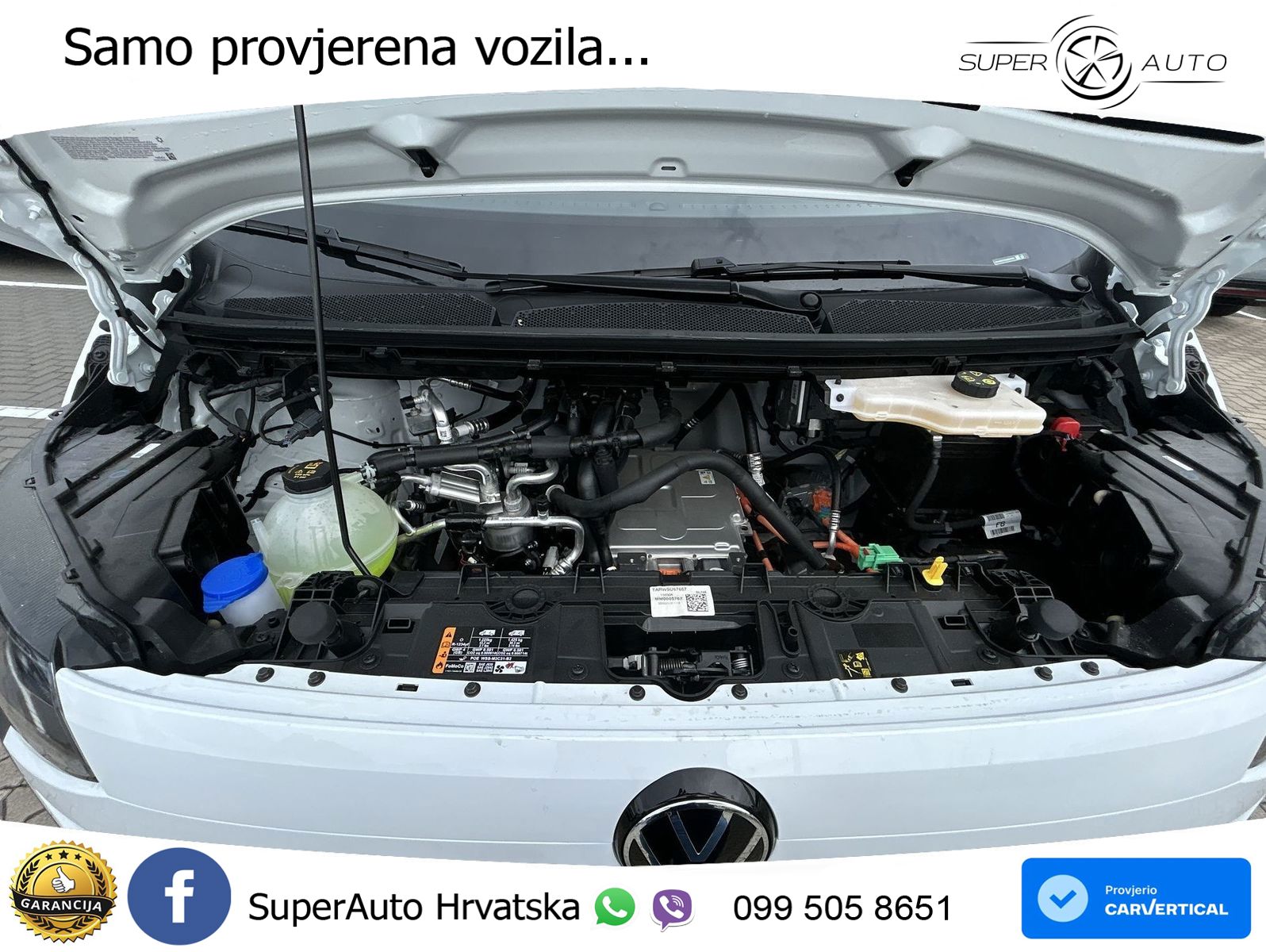 VW Transporter 136 KS