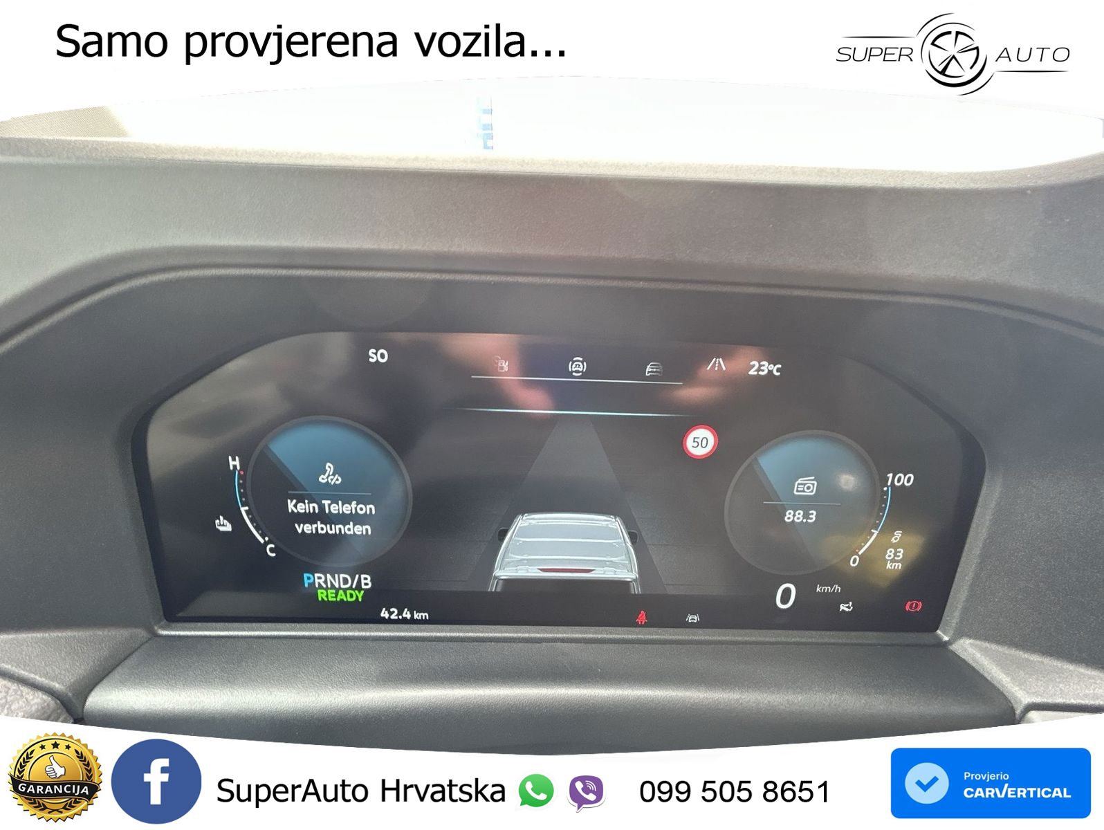 VW Transporter 136 KS